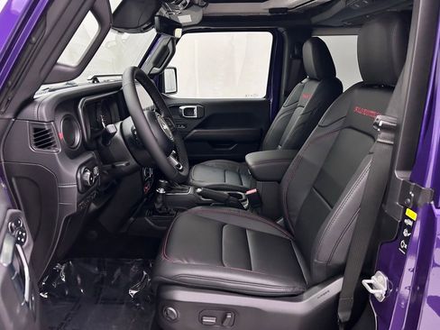 New 2026 Jeep Wrangler Rubicon image 12