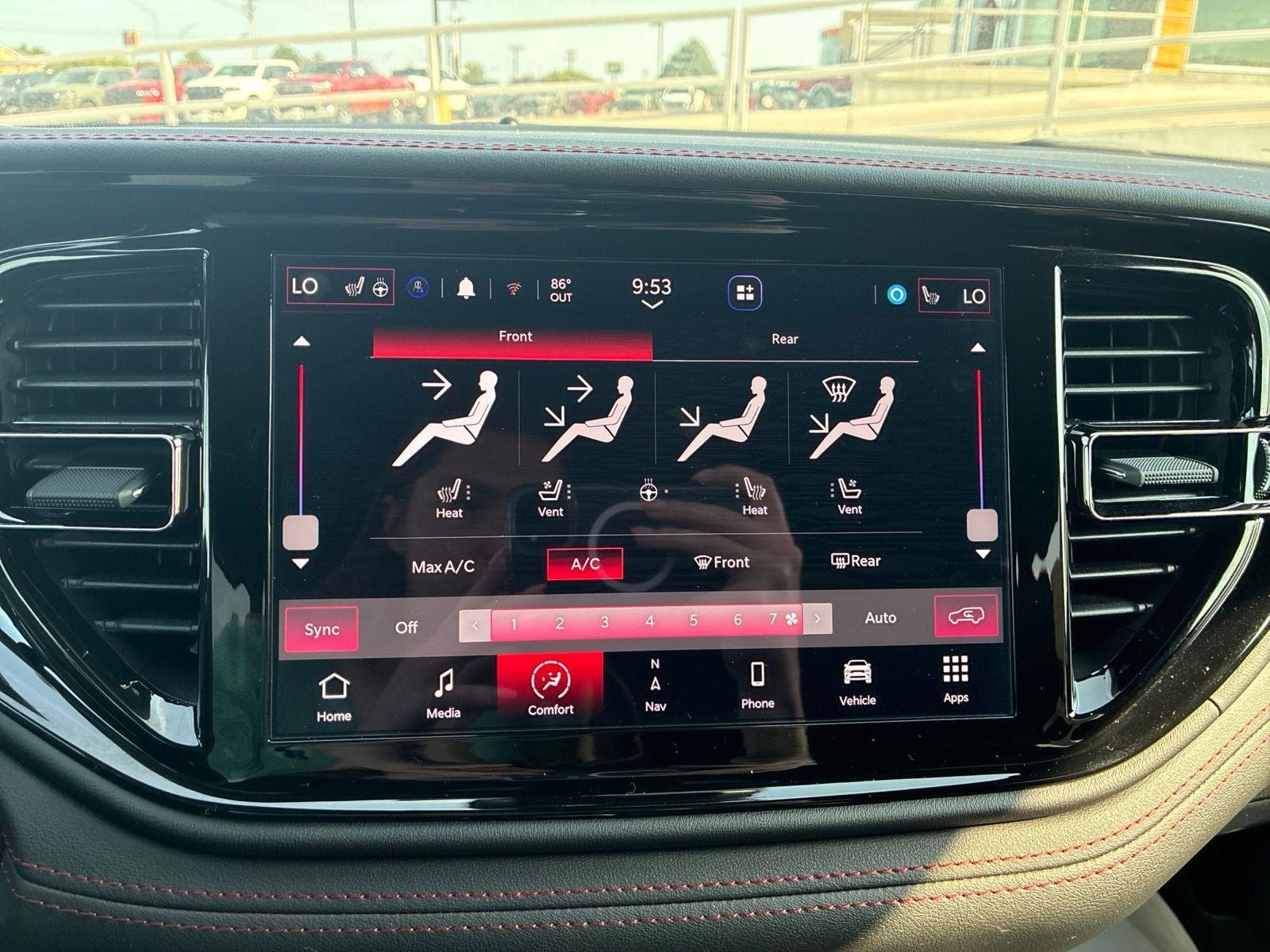 New 2026 Dodge Durango GT AWD/4WD image 24