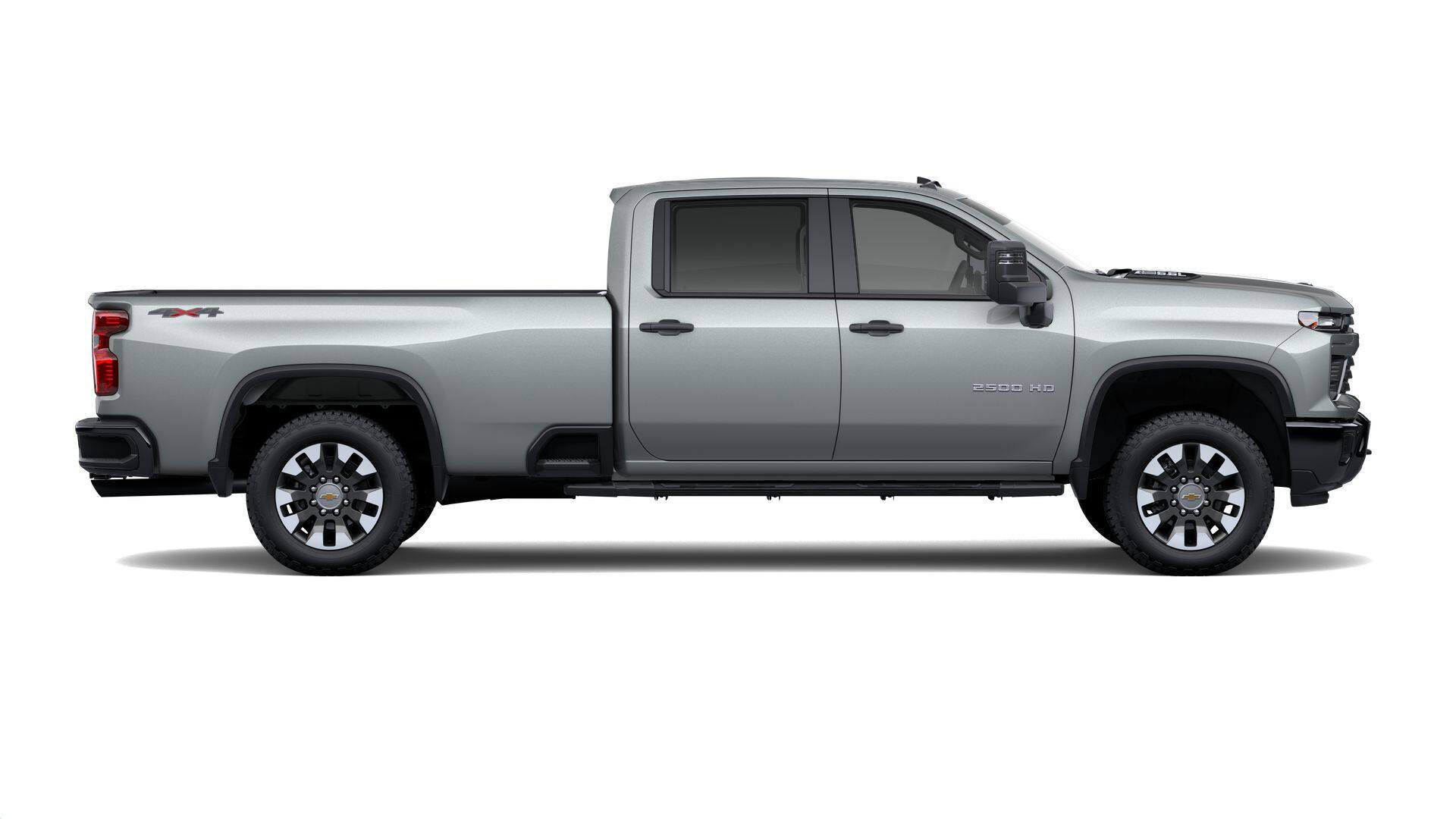 New 2026 Chevrolet Silverado 2500 Custom w/ Custom Value Package AWD/4WD image 27