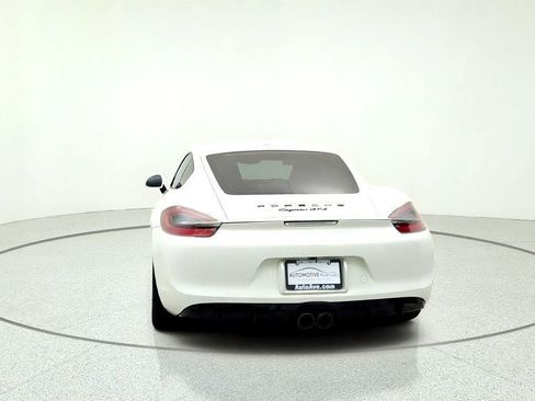 Used 2016 Porsche Cayman GTS RWD image 6