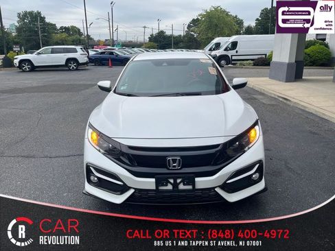 Used 2021 Honda Civic Sport image 3