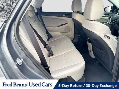 Used 2019 Hyundai Tucson Sport image 19