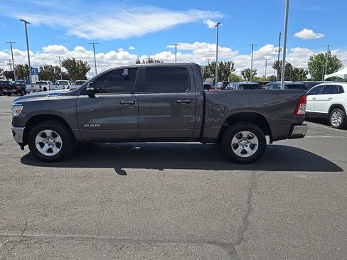 Used 2022 RAM 1500 Big Horn AWD/4WD image 6