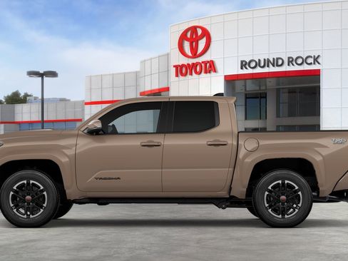 New 2026 Toyota Tacoma TRD Sport AWD/4WD image 4