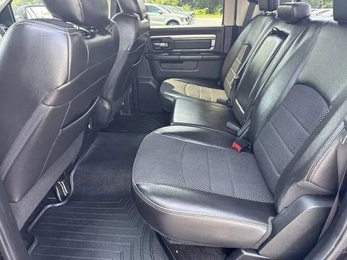 Used 2016 RAM 1500 Sport w/ Convenience Group RWD image 14