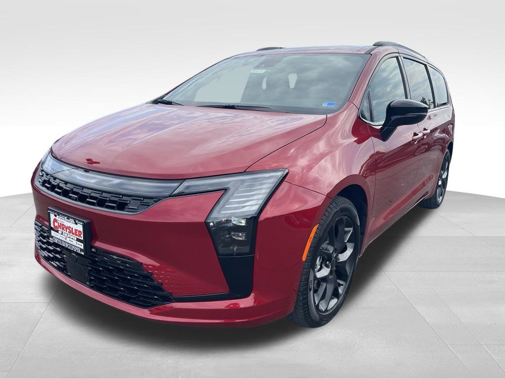New 2027 Chrysler Pacifica Select FWD image 21