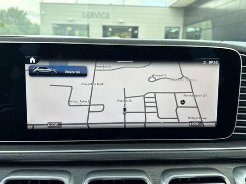 New 2025 Mercedes-Benz GLE 580 GLE 580 image 15