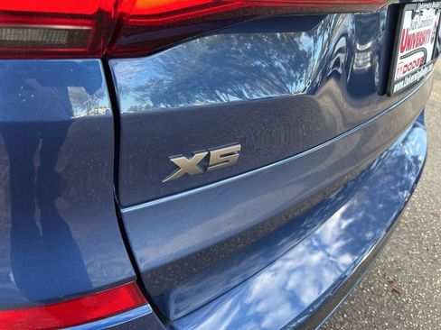 Used 2020 BMW X5 M50i image 19