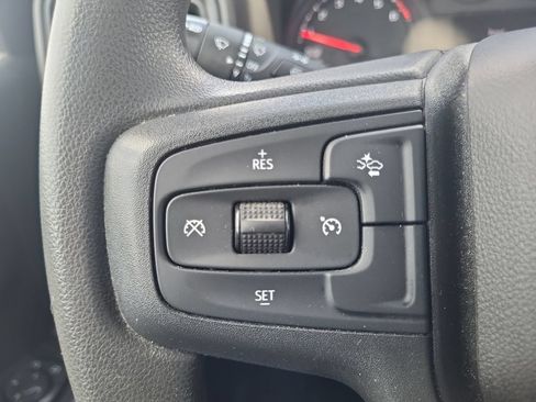 Used 2024 Chevrolet Silverado 1500 Custom RWD image 17