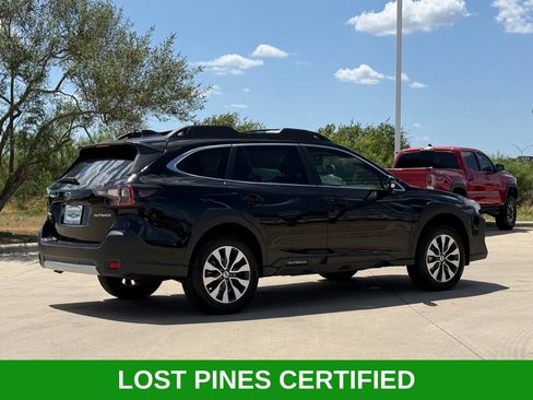 Used 2023 Subaru Outback Limited AWD/4WD image 4