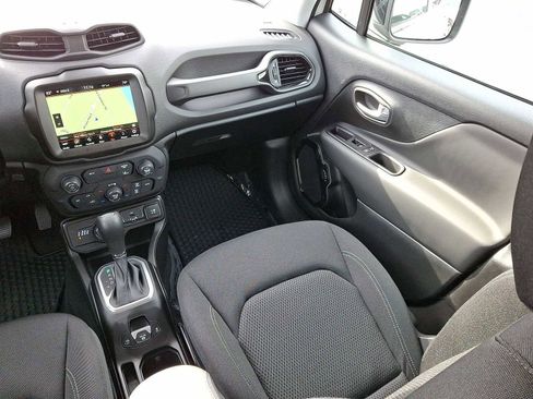 Used 2023 Jeep Renegade Altitude w/ Convenience Group I image 12