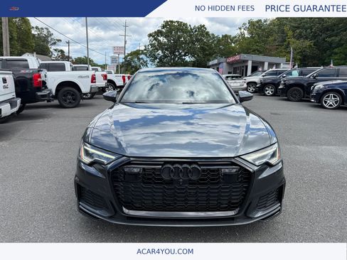 Used 2020 Audi A6 3.0T Premium Plus w/ Premium Plus Package AWD/4WD image 7