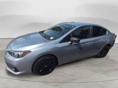 Used 2022 Subaru Impreza 2.0i AWD/4WD image 2