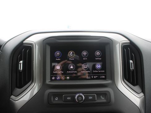 New 2026 Chevrolet Silverado 2500 Custom w/ Custom Value Package AWD/4WD image 47