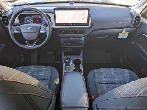 New 2025 Ford Bronco Sport Heritage image 15