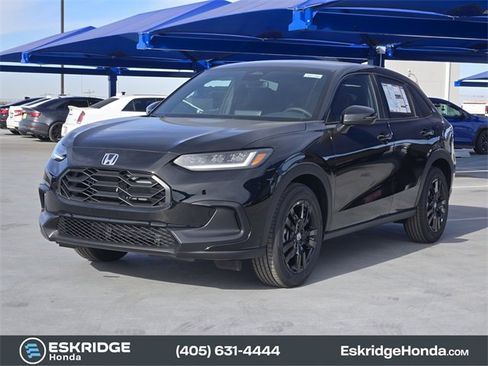 New 2026 Honda HR-V Sport image 2