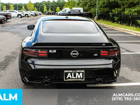 Used 2023 Nissan Z Performance w/ Floor Mat Package (L93) image 11