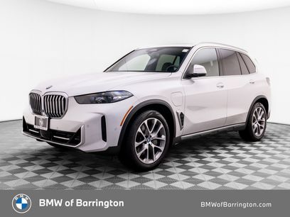 Used 2024 BMW X5 xDrive50e w/ Parking Assistance Package