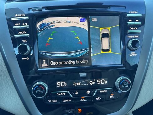 Certified 2024 Nissan Murano SL image 32