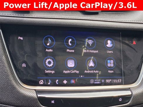 Used 2022 Cadillac XT5 Premium Luxury image 27