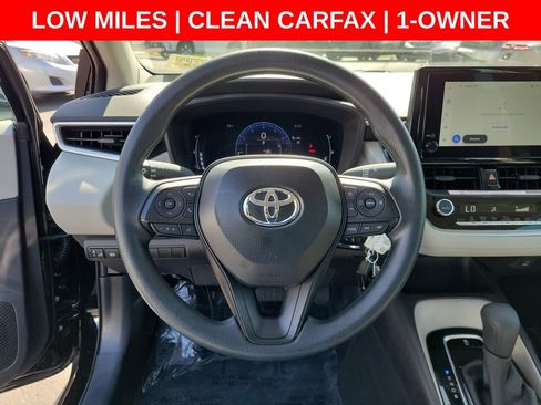 Used 2026 Toyota Corolla LE FWD image 25