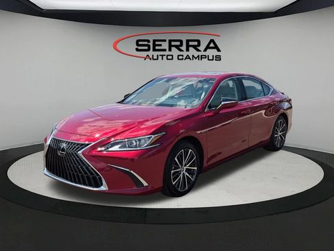 Used 2025 Lexus ES 300h w/ Premium Package FWD image 1