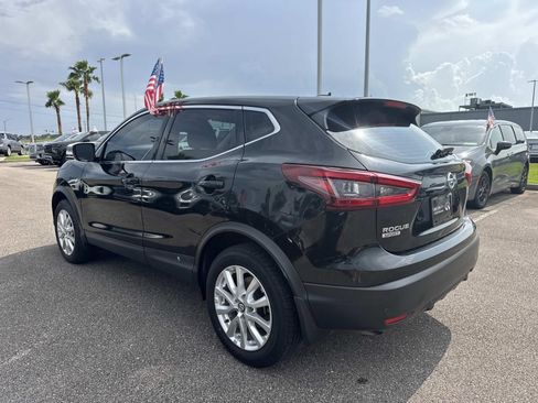 Used 2021 Nissan Rogue Sport S FWD image 7