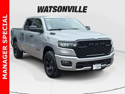 New 2025 RAM 1500 Tradesman w/ Night Edition