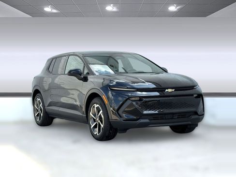 Used 2025 Chevrolet Equinox EV LT image 7