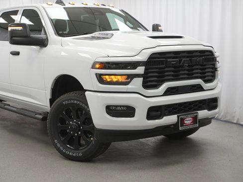 New 2026 RAM 2500 Tradesman image 3