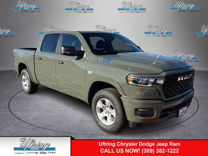 New 2026 RAM 1500 Big Horn