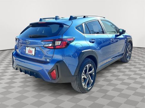 Certified 2025 Subaru Crosstrek 2.0i Premium image 5