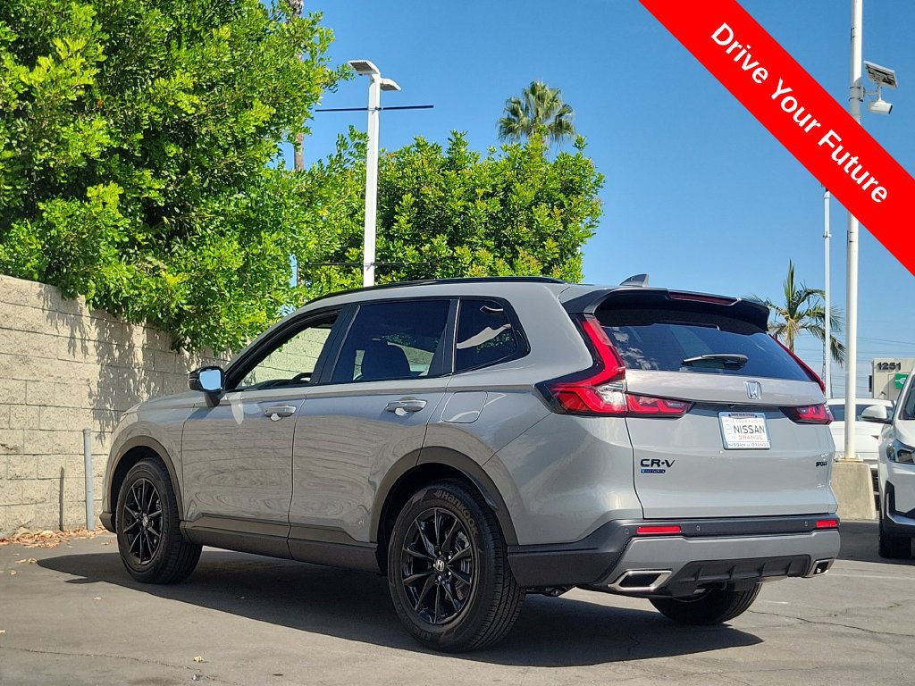 Used 2026 Honda CR-V Sport-L image 2