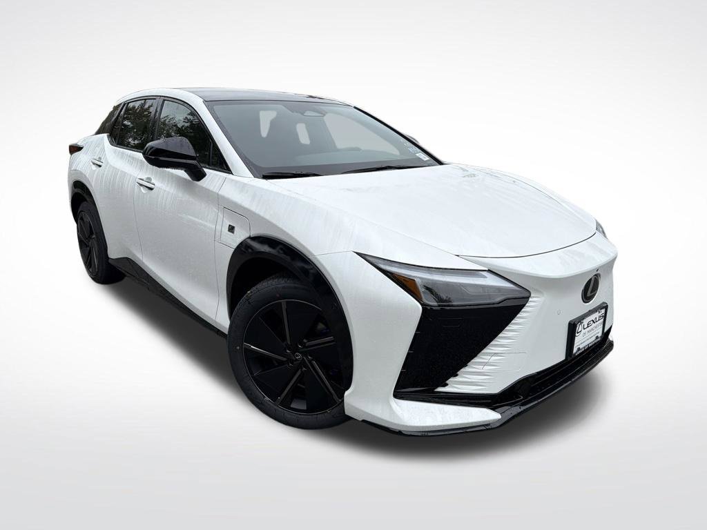 New 2026 Lexus RZ 450e AWD w/ Luxury Package image 3