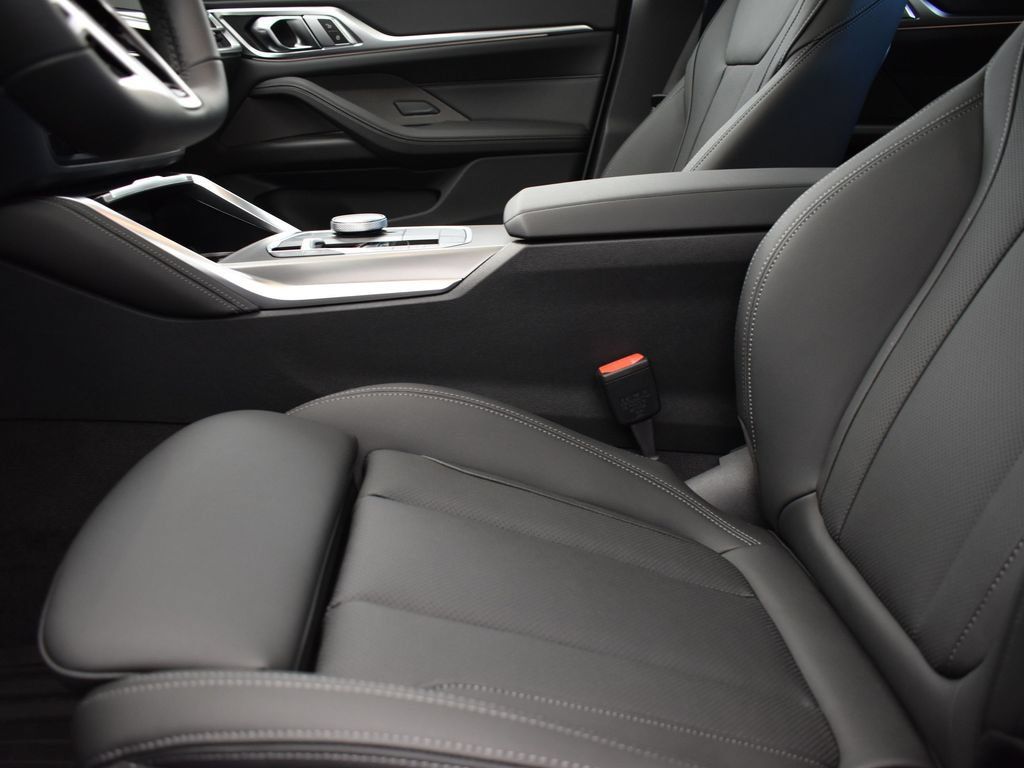 Certified 2026 BMW 430i w/ M Sport Package RWD image 13