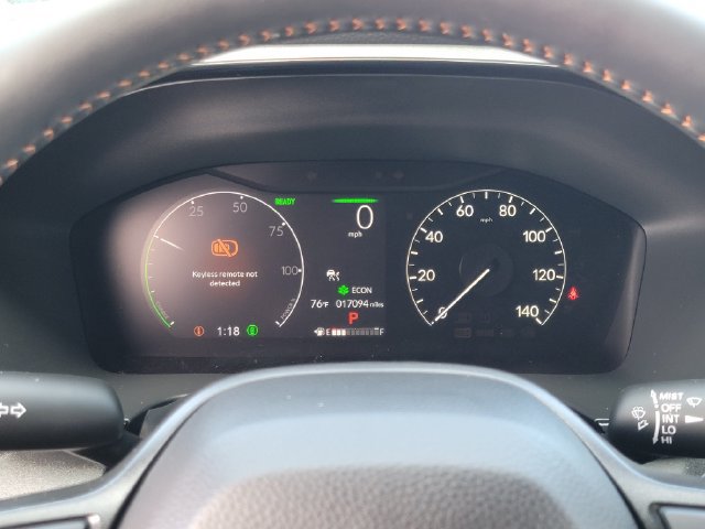 Used 2025 Honda CR-V Sport-L image 9
