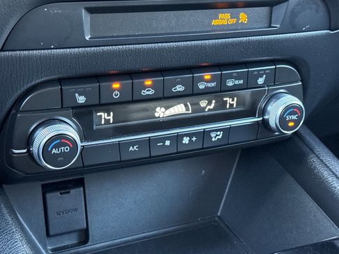 Used 2025 MAZDA CX-5 AWD 2.5 S w/ Select Package image 20