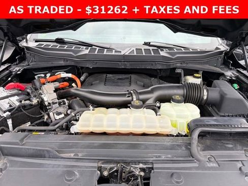 Used 2021 Ford F150 XLT w/ Equipment Group 302A High AWD/4WD image 11