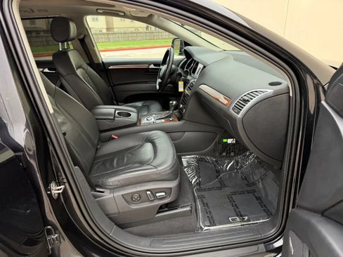 Used 2015 Audi Q7 3.0T Premium Plus w/ Premium Plus Package AWD/4WD image 19