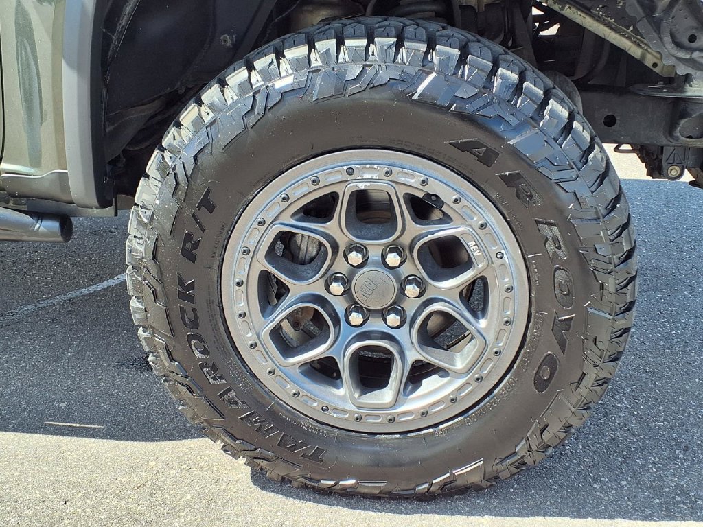 Used 2018 Chevrolet Colorado ZR2 AWD/4WD image 12