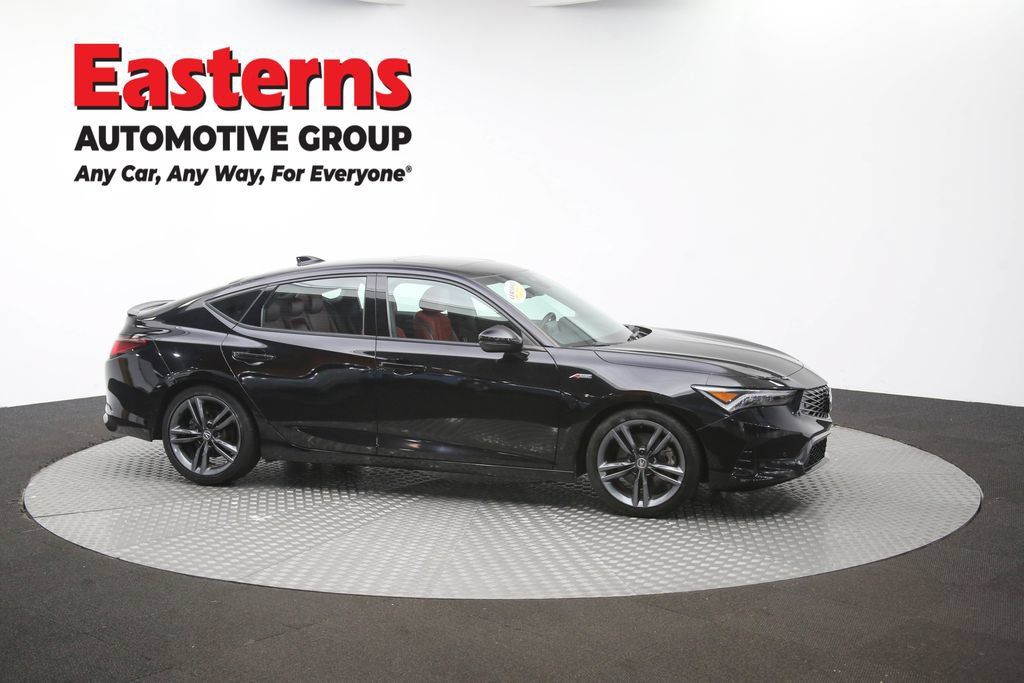 Used 2023 Acura Integra A-Spec w/ Technology Package FWD image 48