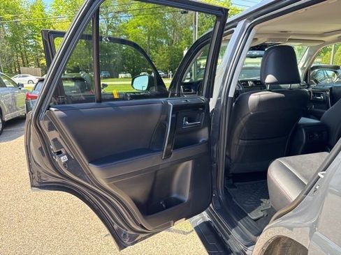 Used 2024 Toyota 4Runner TRD Pro AWD/4WD image 14