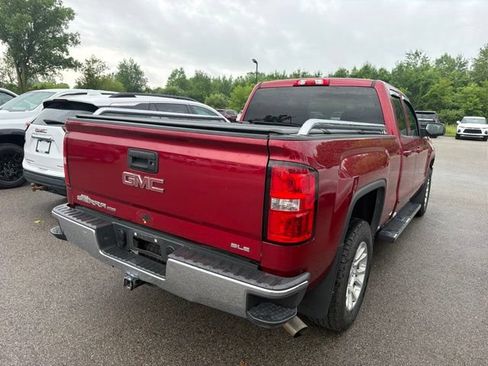 Used 2019 GMC Sierra 1500 SLE w/ SLE Value Package AWD/4WD image 6