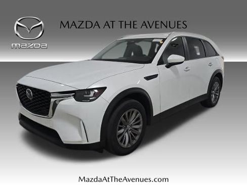Used 2024 MAZDA CX-90 3.3 Turbo w/ Select Package AWD/4WD image 8