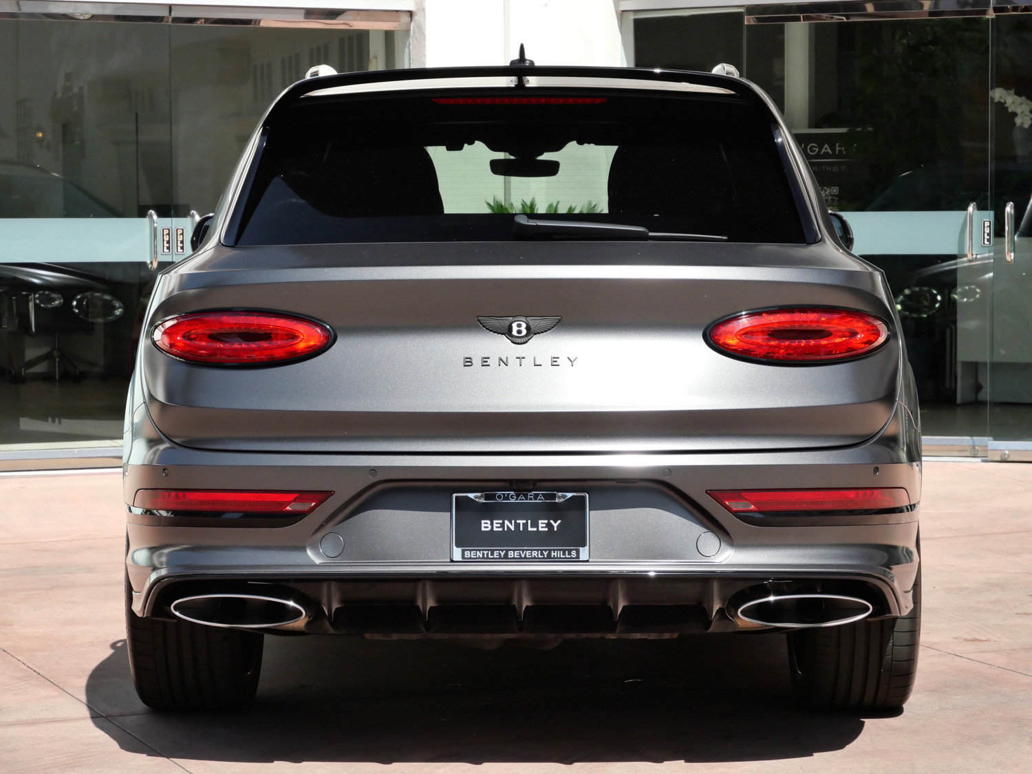 Used 2022 Bentley Bentayga Speed AWD/4WD image 11