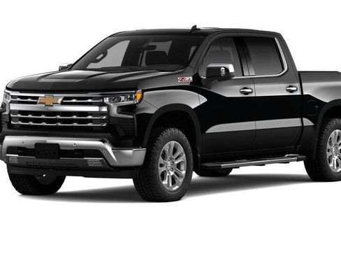New 2026 Chevrolet Silverado 1500 LTZ AWD/4WD image 2