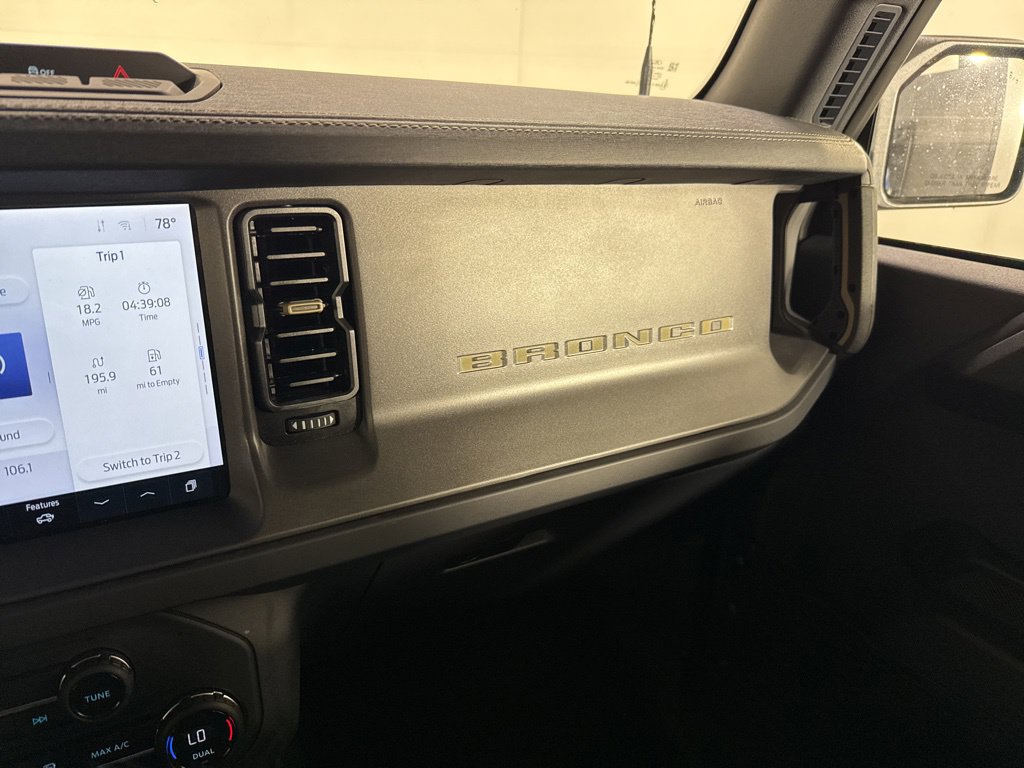 Used 2025 Ford Bronco Badlands AWD/4WD image 28