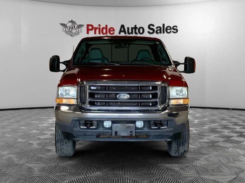 Used 2003 Ford F250 Lariat AWD/4WD image 3