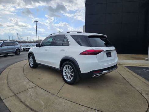Certified 2024 Mercedes-Benz GLE 350 4MATIC image 7