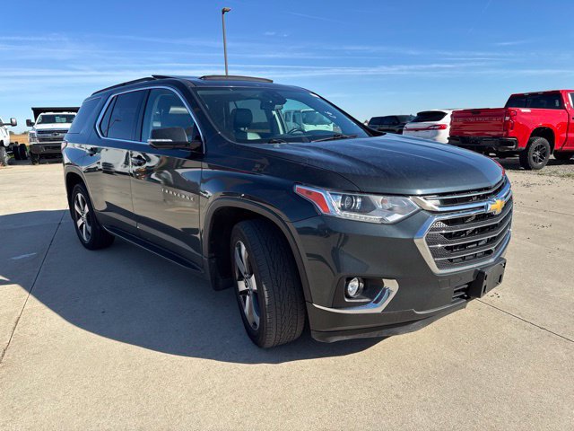 Used 2020 Chevrolet Traverse LT w/ LT Premium Package AWD/4WD image 15